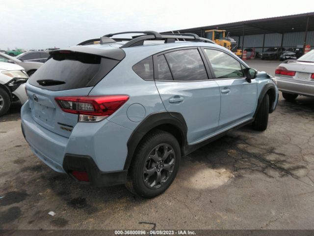 JF2GTHSCXPH281359 Subaru Crosstrek Sport