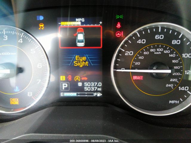 JF2GTHSCXPH281359 Subaru Crosstrek Sport