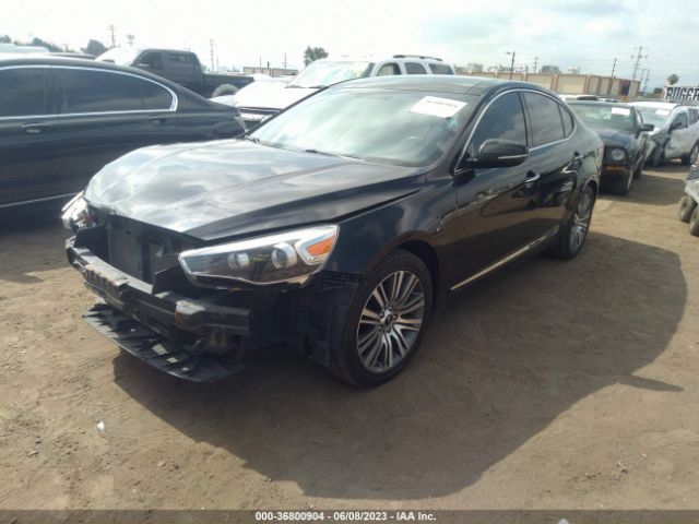KNALN4D72G5211417 KIA Cadenza Premium
