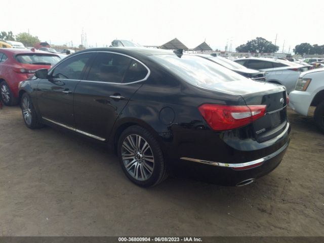 KNALN4D72G5211417 KIA Cadenza Premium
