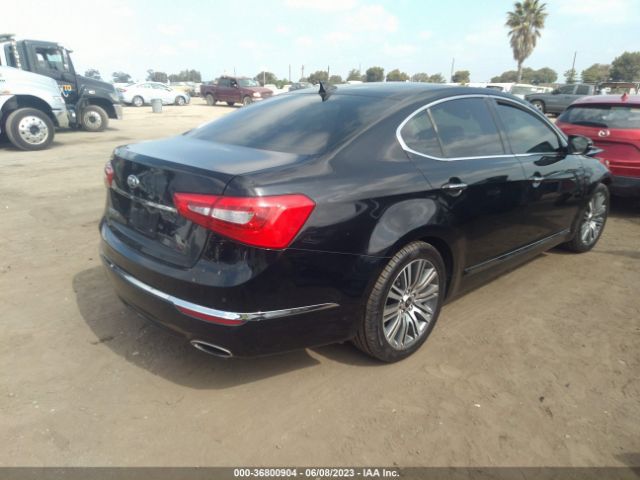 KNALN4D72G5211417 KIA Cadenza Premium