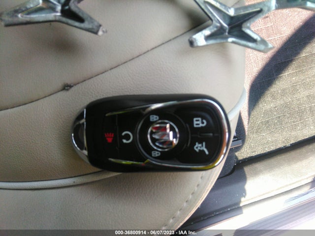 2022 BUICK ENCLAVE AVENIR VIN: 5GAERDKW6NJ175098