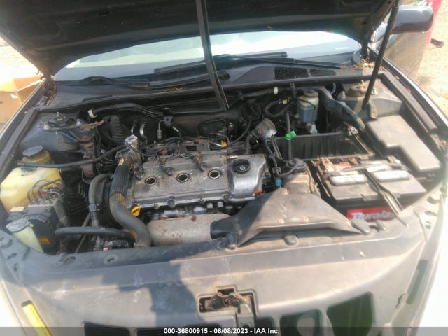 2004 LEXUS ES 330 VIN: JTHBA30G345038821