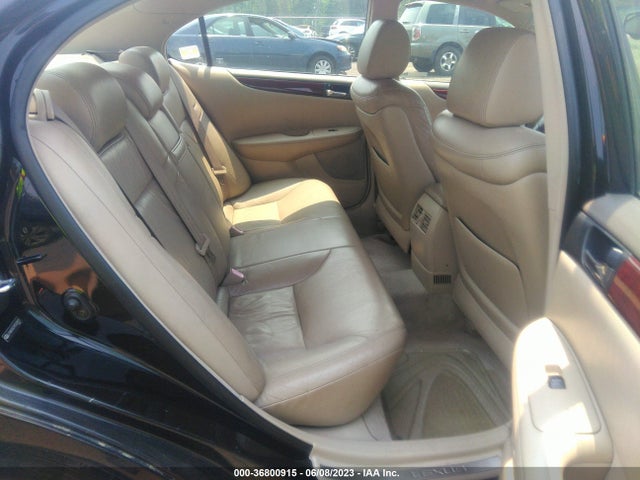 2004 LEXUS ES 330 VIN: JTHBA30G345038821