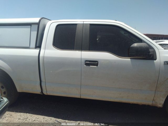 1FTEX1CP9JKC15740 Ford F-150 Xl/xlt/lariat