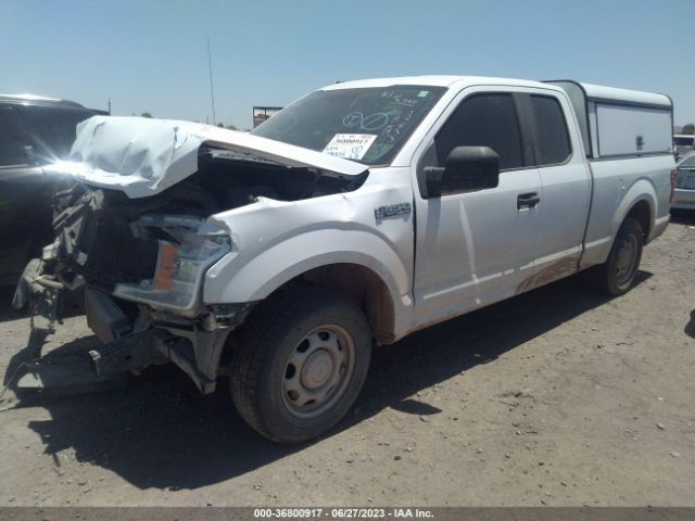 1FTEX1CP9JKC15740 Ford F-150 Xl/xlt/lariat