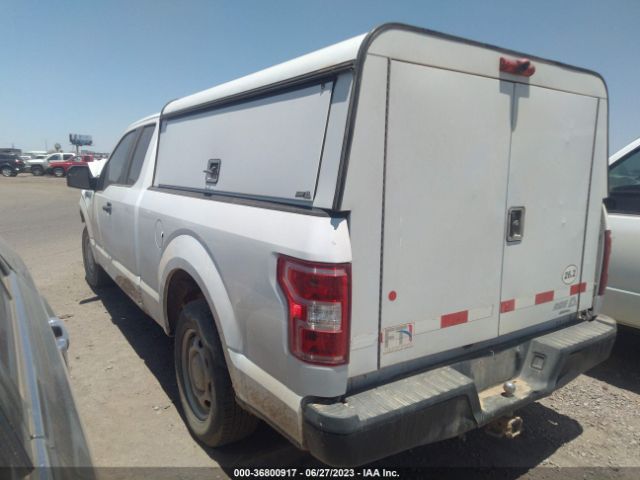1FTEX1CP9JKC15740 Ford F-150 Xl/xlt/lariat