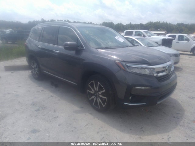 Honda Pilot Elite 2020 5FNYF6H00LB044305 Image 1