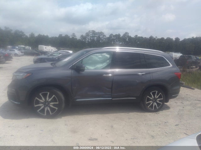 Honda Pilot Elite 2020 5FNYF6H00LB044305 Image 14