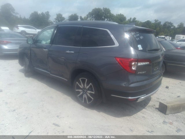 Honda Pilot Elite 2020 5FNYF6H00LB044305 Image 3