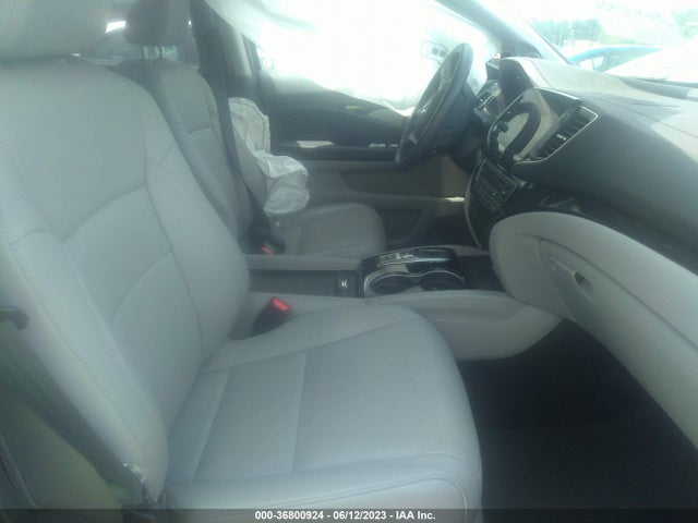 Honda Pilot Elite 2020 5FNYF6H00LB044305 Image 5