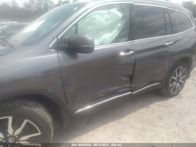 Honda Pilot Elite 2020 5FNYF6H00LB044305 Image 6