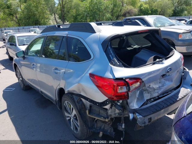 4S4BSENC1K3374505 Subaru Outback Limited