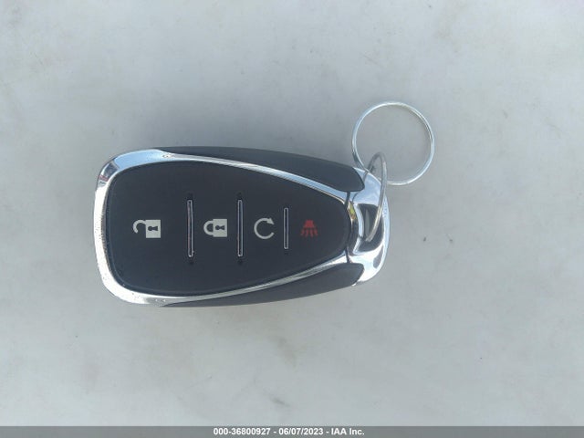 Chevrolet Trailblazer Rs 2023 KL79MUSLXPB113301 Image 3