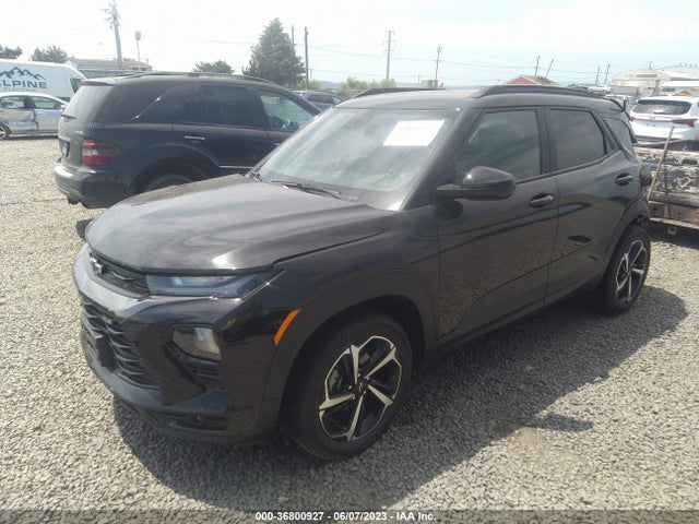 Chevrolet Trailblazer Rs 2023 KL79MUSLXPB113301 Image 2