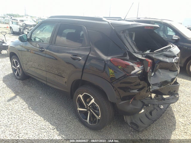 Chevrolet Trailblazer Rs 2023 KL79MUSLXPB113301 Image 5