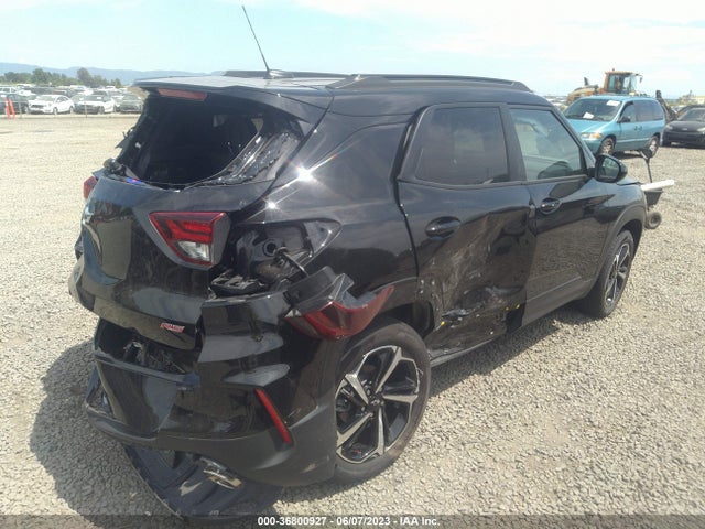 Chevrolet Trailblazer Rs 2023 KL79MUSLXPB113301 Image 6