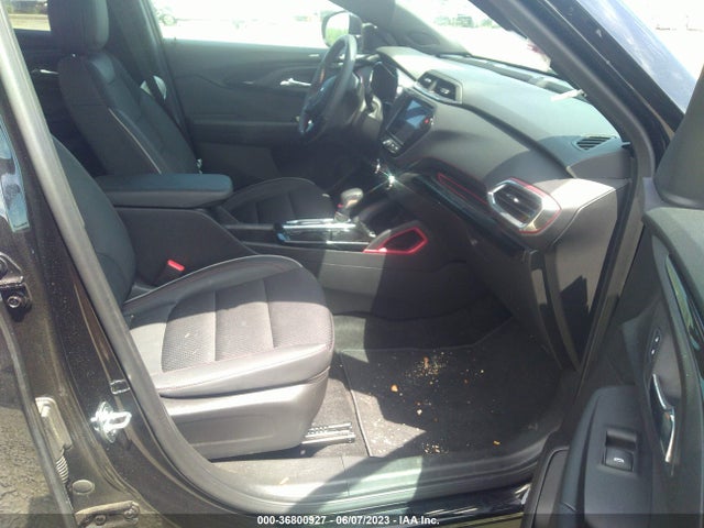Chevrolet Trailblazer Rs 2023 KL79MUSLXPB113301 Image 7