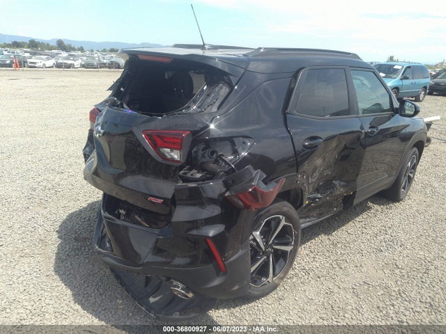 Chevrolet Trailblazer Rs 2023 KL79MUSLXPB113301 Image 8