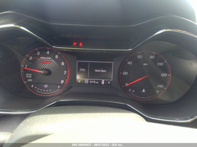 Chevrolet Trailblazer Rs 2023 KL79MUSLXPB113301 Image 9