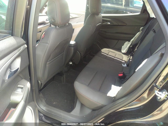 Chevrolet Trailblazer Rs 2023 KL79MUSLXPB113301 Image 10