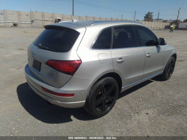 WA1LFAFP5EA029771 Audi Q5 Premium Plus