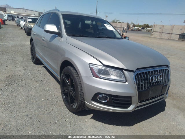 WA1LFAFP5EA029771 Audi Q5 Premium Plus