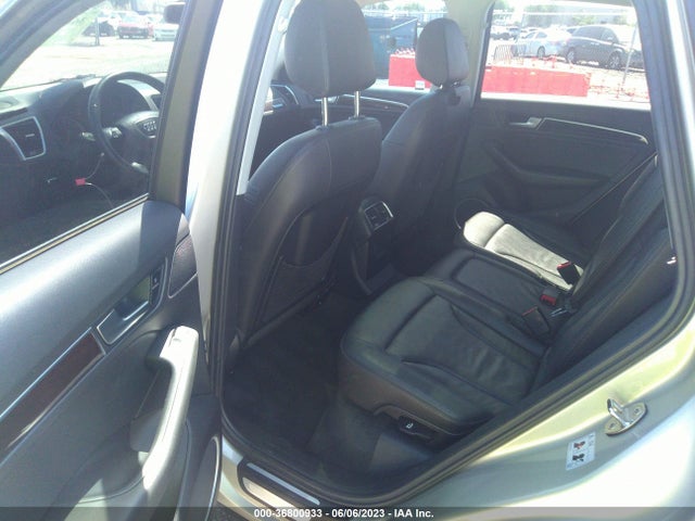 WA1LFAFP5EA029771 Audi Q5 Premium Plus