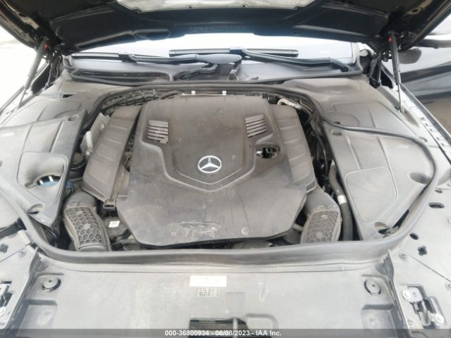 WDDUG8GB6JA375573 Mercedes-Benz S-class S 560