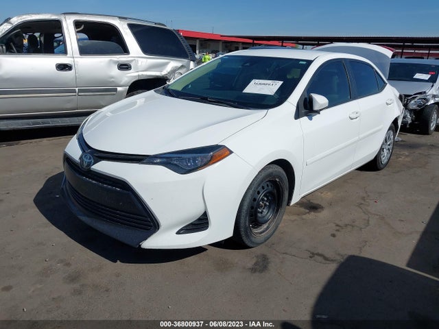 2017 TOYOTA COROLLA L/LE/XLE/SE VIN: 2T1BURHE2HC953344
