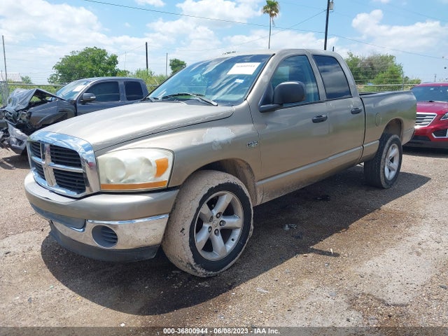 2006 DODGE RAM 1500 SLT VIN: 1D7HA18246S555399