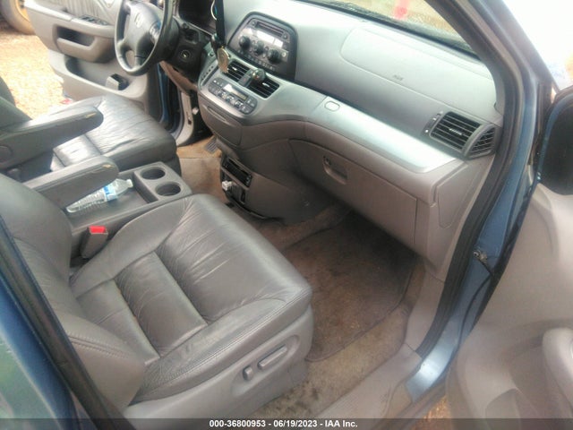 2008 HONDA ODYSSEY EX-L VIN: 5FNRL38788B095485