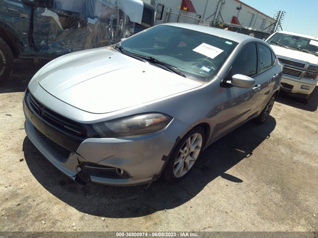 Dodge DART SXT 2014 1C3CDFBB8ED722405 Image 2
