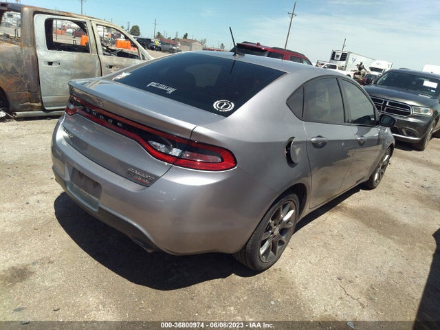 Dodge DART SXT 2014 1C3CDFBB8ED722405 Image 5