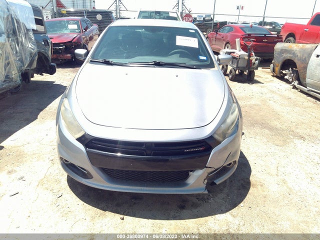 Dodge DART SXT 2014 1C3CDFBB8ED722405 Image 7