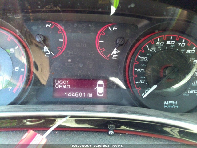 Dodge DART SXT 2014 1C3CDFBB8ED722405 Image 8