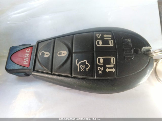 2C4RC1BG5FR646454 Chrysler Town & Country Touring