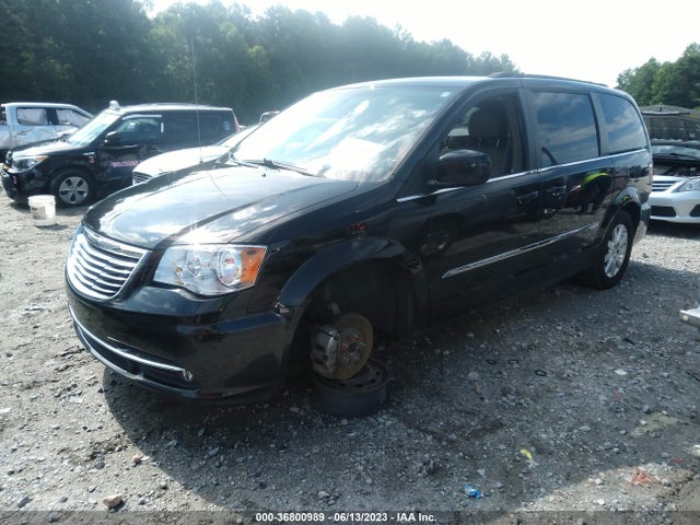 2C4RC1BG5FR646454 Chrysler Town & Country Touring