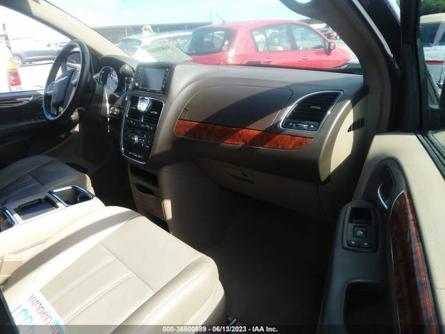 2C4RC1BG5FR646454 Chrysler Town & Country Touring