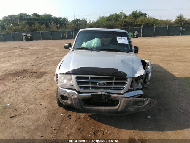2001 FORD RANGER XL/XL FLEET/XLT VIN: 1FTYR10C61PA11439