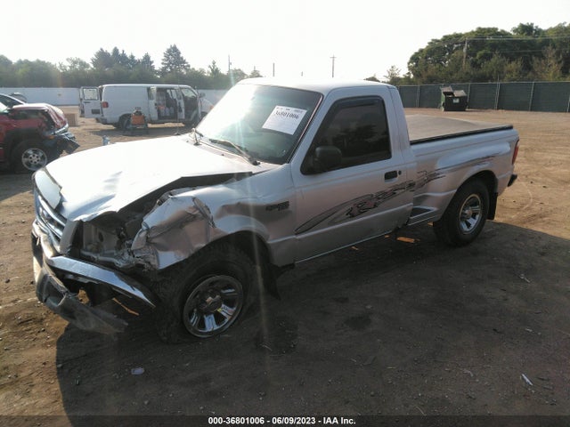 2001 FORD RANGER XL/XL FLEET/XLT VIN: 1FTYR10C61PA11439