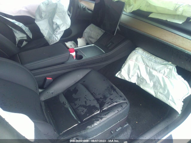 2022 TESLA MODEL Y PERFORMANCE VIN: 7SAYGDEF9NF531518