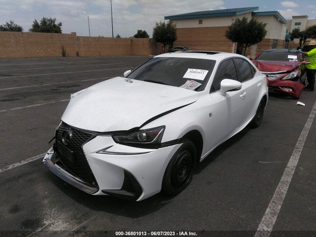 JTHGA1D29L5103579 Lexus Is Is 300 F Sport