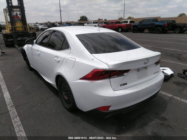 JTHGA1D29L5103579 Lexus Is Is 300 F Sport