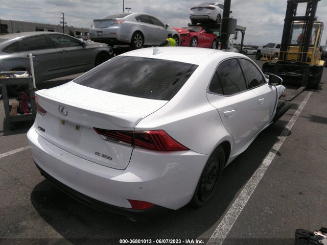 JTHGA1D29L5103579 Lexus Is Is 300 F Sport