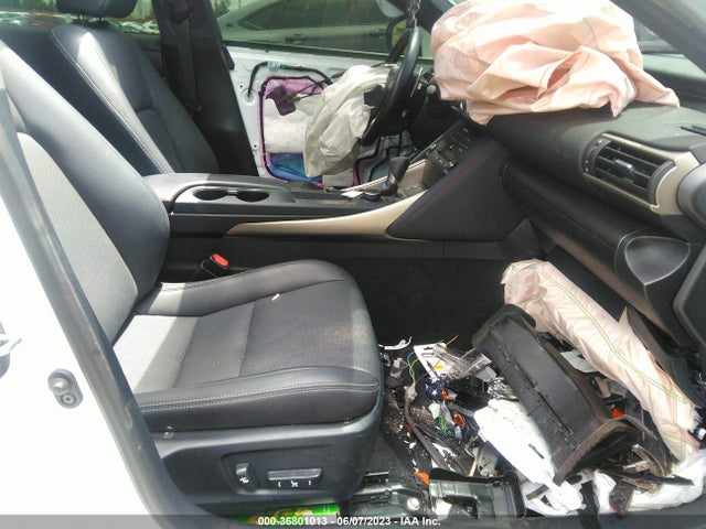 JTHGA1D29L5103579 Lexus Is Is 300 F Sport