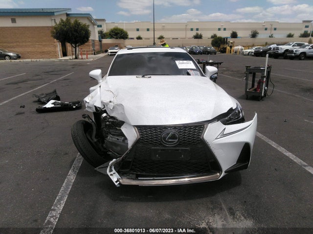 JTHGA1D29L5103579 Lexus Is Is 300 F Sport