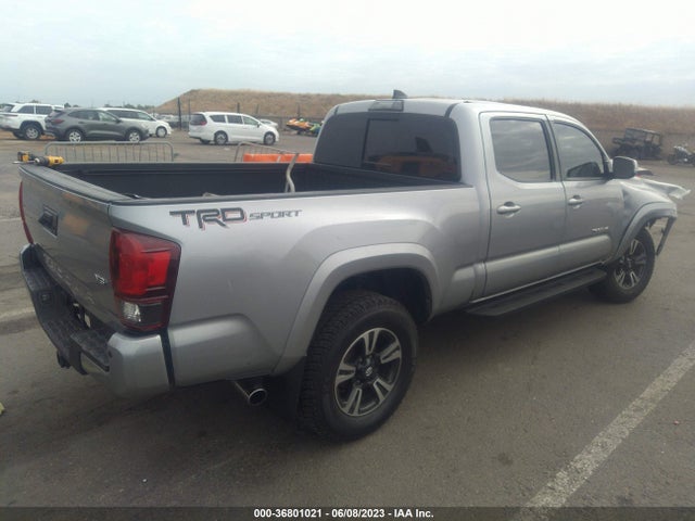 2019 TOYOTA TACOMA 2WD SR5/TRD SPORT VIN: 3TMBZ5DN7KM021235