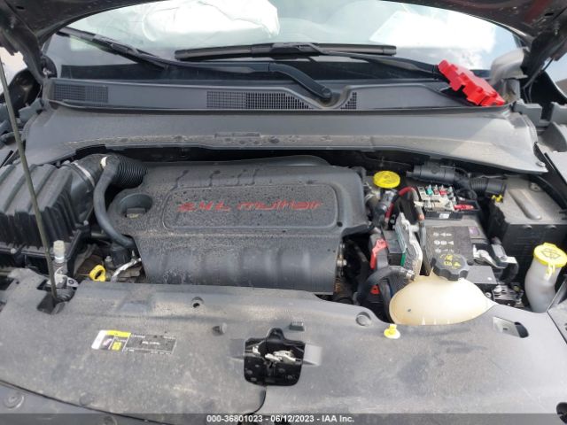 3C4NJDDB6KT849058 Jeep Compass Trailhawk