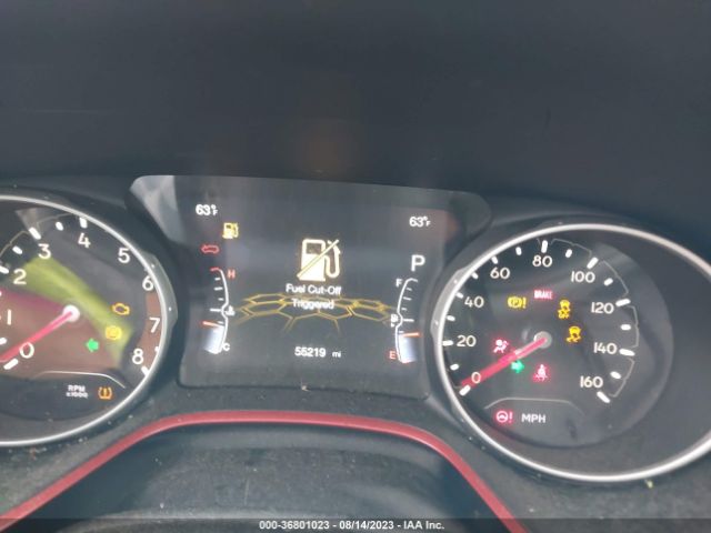 3C4NJDDB6KT849058 Jeep Compass Trailhawk